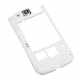 Samsung S3 Back Frame White - Best Cell Phone Parts Distributor in Canada Samsung S3 Back Frame White - Best Cell Phone Parts Distributor in Canada